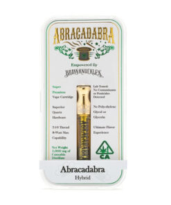 Buy Brass Knuckles Abracadabra Cartridge