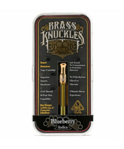Buy Brass Knuckles Blueberry online