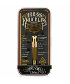 Buy Brass Knuckles STV OG online