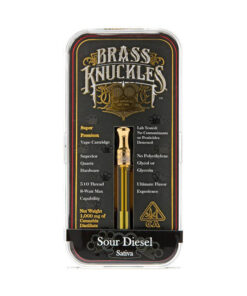 buy sour diesel online | buy brass knuckles sour diesel cartridge online