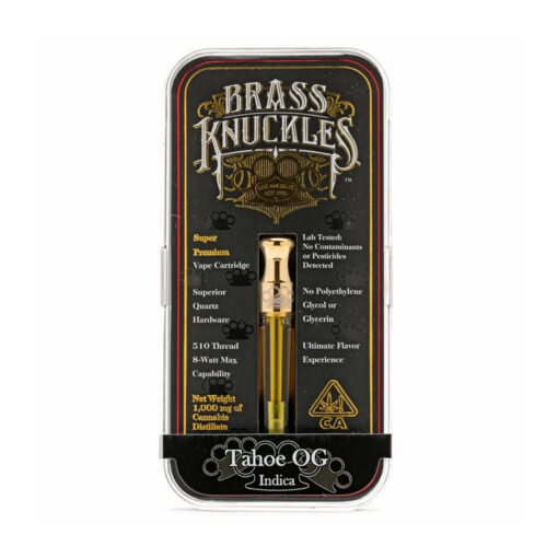 Buy Brass Knuckles Tahoe OG online