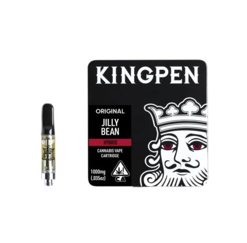 Buy Jillybean kingpen cartridge online