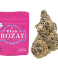 pink rozay strain | rozay strain