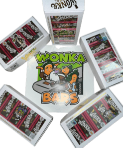 wonka bar edibles